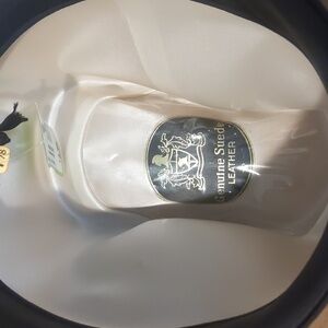 Cowboys Hats Wright 7x Quality Genuine Suede Leather Each.